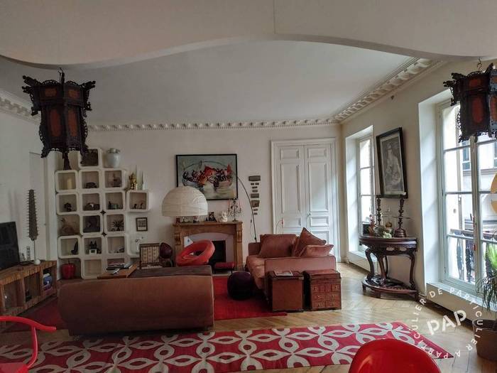 Vente appartement 5 pièces Paris 9e