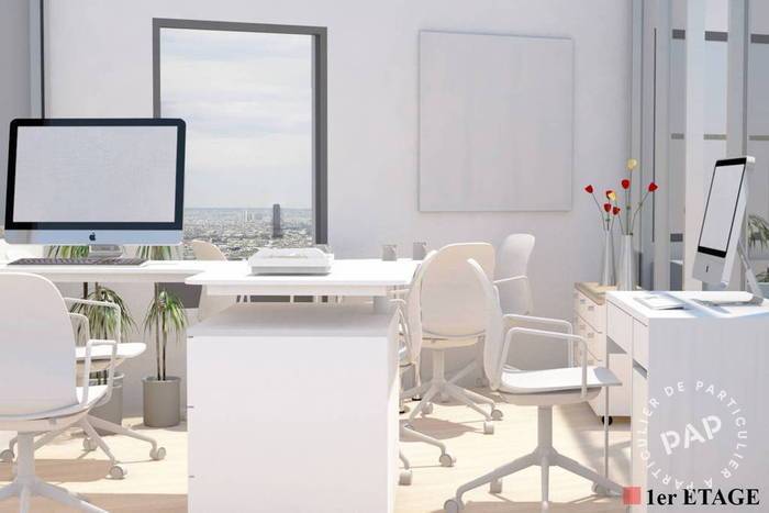 Vente et location Bureaux, local professionnel Paris 20E 135 m² 6.500 €