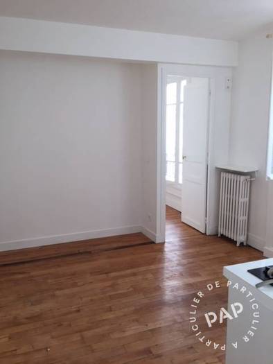 Location appartement 2 pièces Boulogne-Billancourt (92100)
