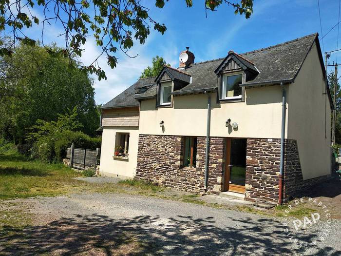 Le Bon Coin Maison à Vendre à Baulon