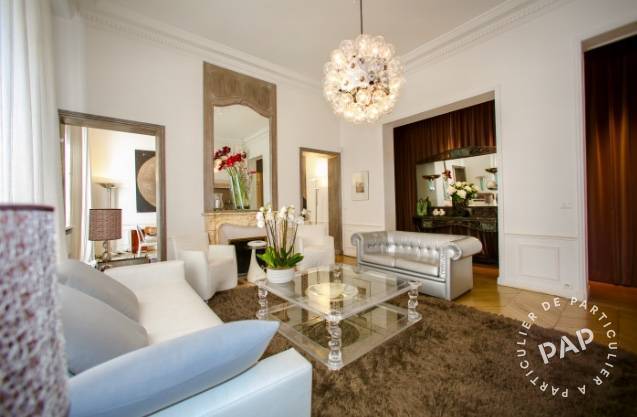 Vente appartement 5 pièces Paris 16e