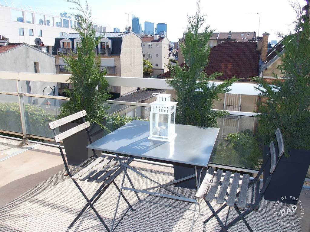 Vente appartement 5 pièces La Garenne-Colombes (92250)