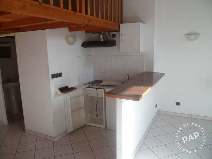 Location appartement studio Lyon 4e