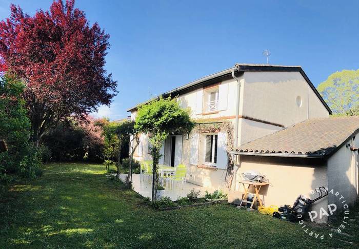 Vente maison 7 pièces Blagnac (31700)