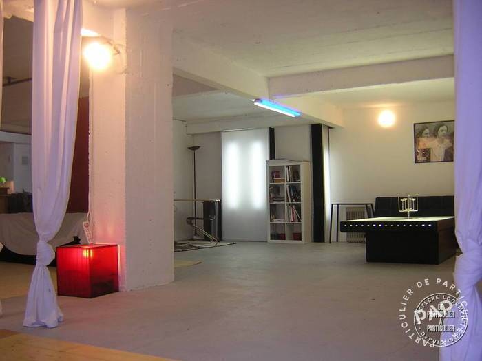 Vente appartement 3 pièces Paris 11e