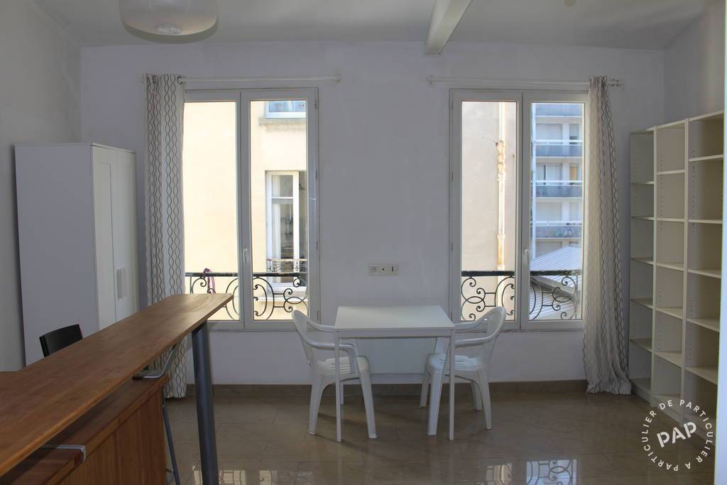 Vente appartement studio Paris 18e