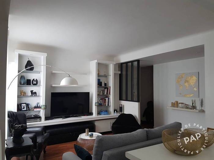 Vente appartement 5 pièces Colombes (92700)