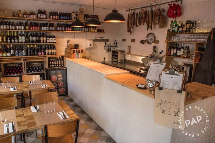 Vente et location Fonds de commerce Paris 18E 268.000 €