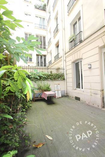 Vente appartement 5 pièces Paris 17e
