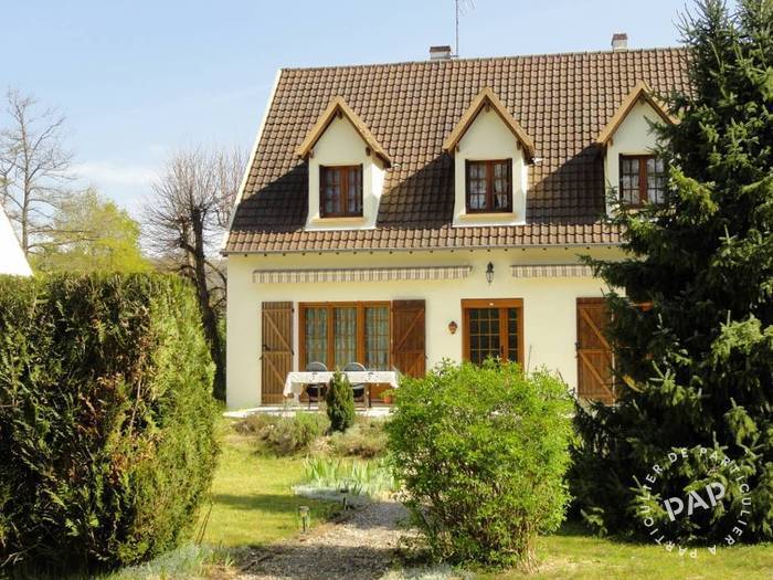 Vente maison 5 pièces Moisson (78840)