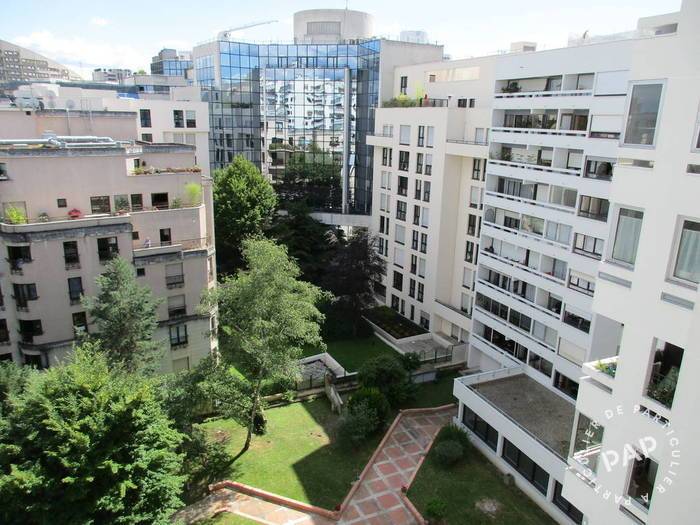 Location appartement studio Boulogne-Billancourt (92100)