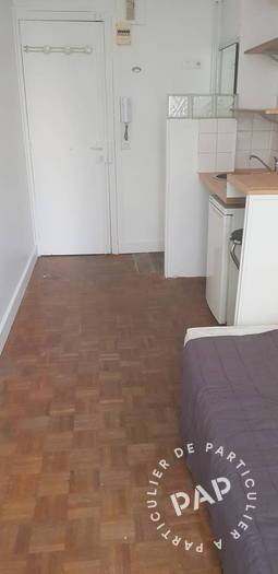 Location appartement studio Paris 7e