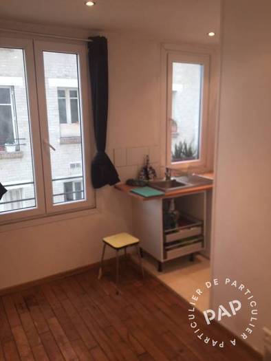Location appartement studio Aubervilliers (93300)