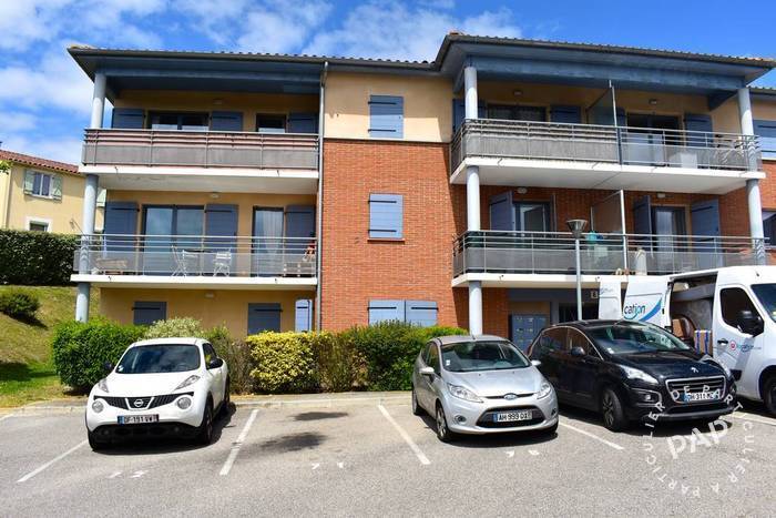 Vente appartement 3 pièces Nailloux (31560)