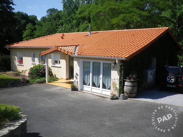 Vente maison 5 pièces Pouillon (40350)