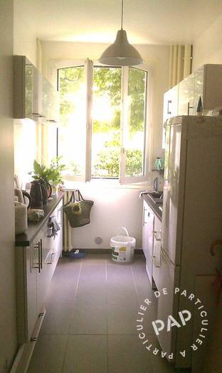 Vente appartement 5 pièces Châtillon (92320)