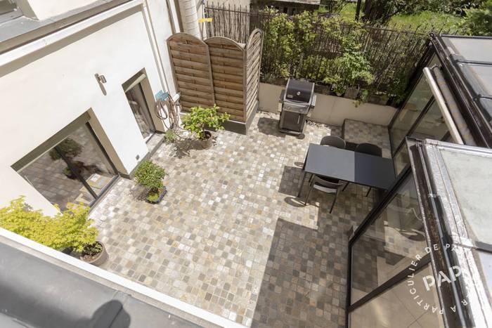 Vente appartement 5 pièces Paris 9e