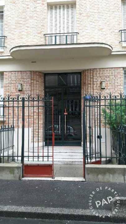 Location appartement studio Courbevoie (92400)