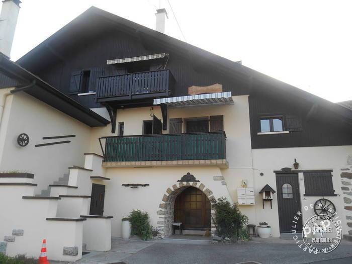 Location appartement studio Poisy (74330)