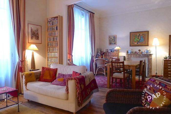Vente appartement 5 pièces Paris 7e