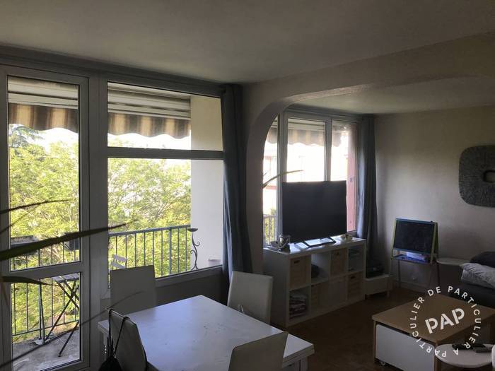 Vente appartement 5 pièces Crosne (91560)