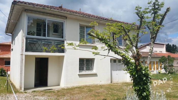 Vente maison 3 pièces Gradignan (33170)