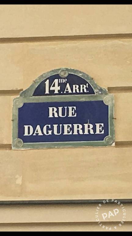 Location Local commercial Paris 14E 34 m² 2.878 €