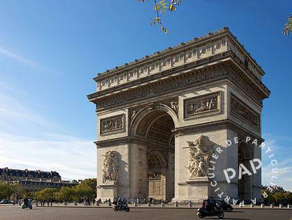 Vente Local commercial Paris 8E 30 m² 127.000 €