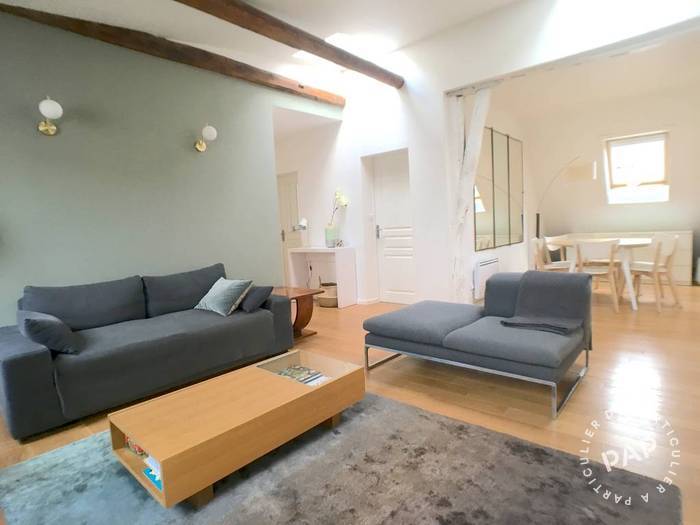 Vente appartement 6 pièces Paris 8e