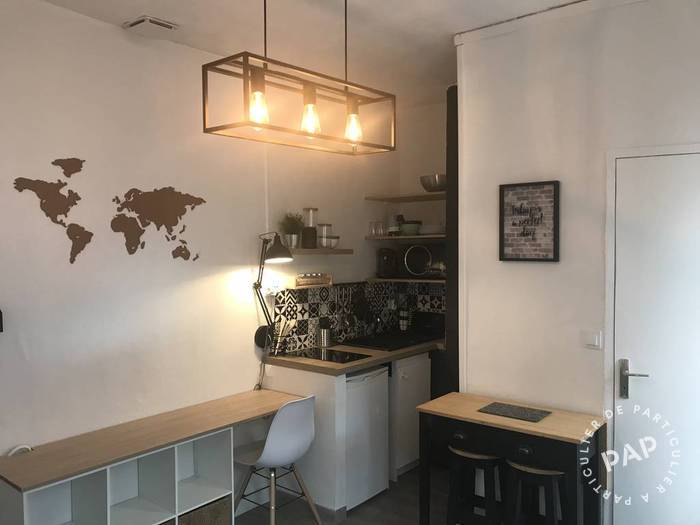 Location appartement studio Rouen (76)