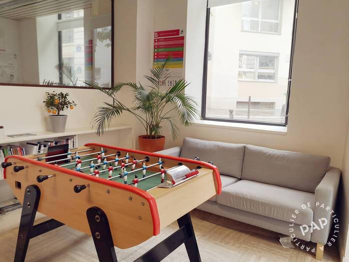 Vente et location Bureaux, local professionnel Paris 2E