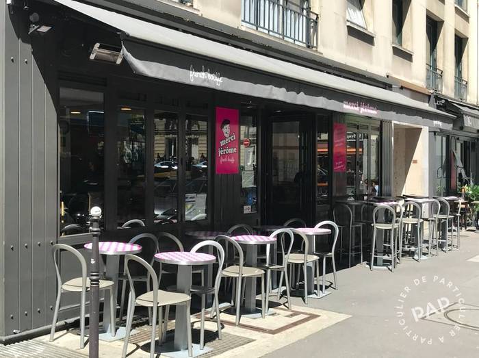 Vente et location Fonds de commerce Paris 17E