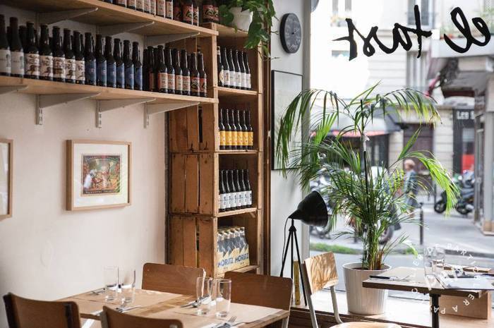 Vente et location Fonds de commerce Paris 18E