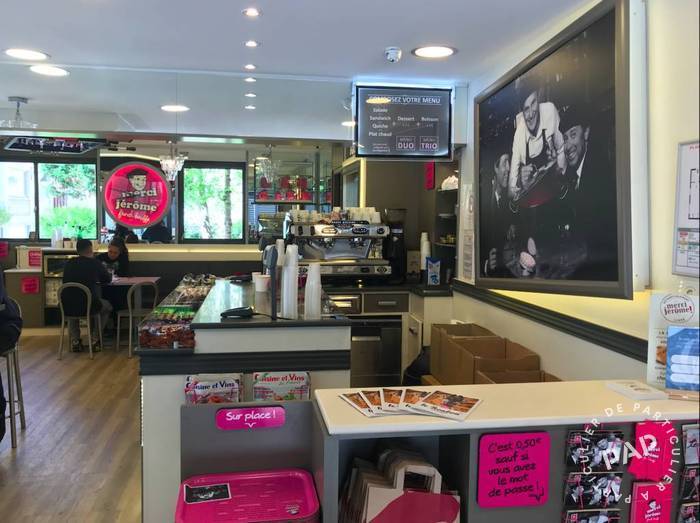Vente et location Fonds de commerce