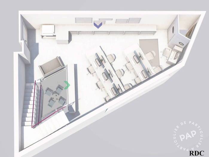 Vente et location Bureaux, local professionnel