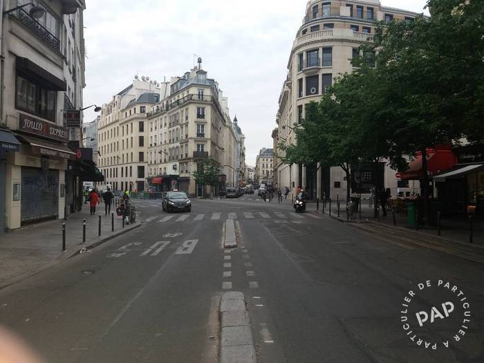 Vente et location immobilier 240.000 € Paris 2E