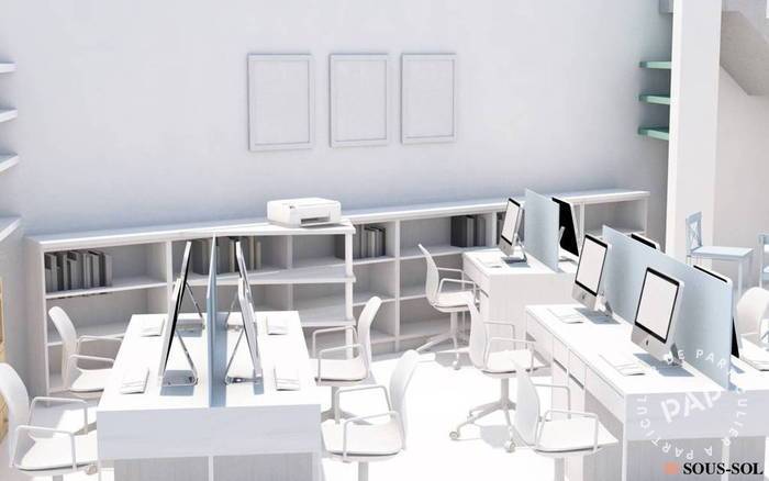 Bureaux, local professionnel Paris 20E 6.500 €