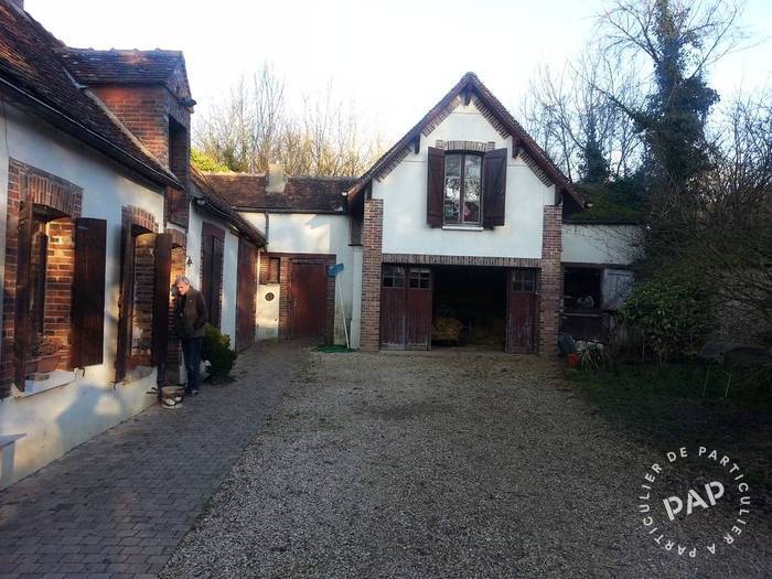 Vente maison 90 m² Voisines 90 m² 85.000 € De Particulier à Particulier PAP