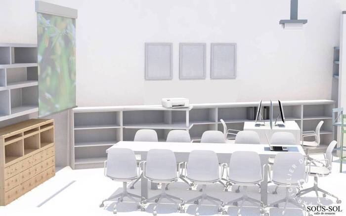 Vente et location Bureaux, local professionnel 135 m²