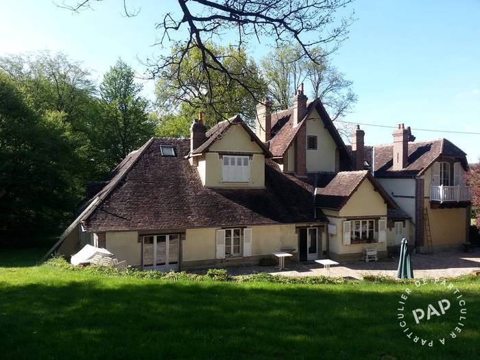 Vente maison 90 m² Voisines 90 m² 85.000 € De Particulier à Particulier PAP