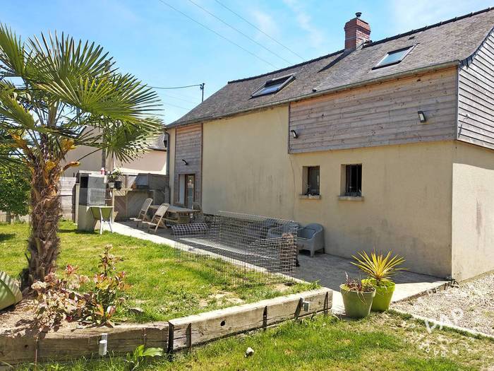 Le Bon Coin Maison à Vendre à Baulon