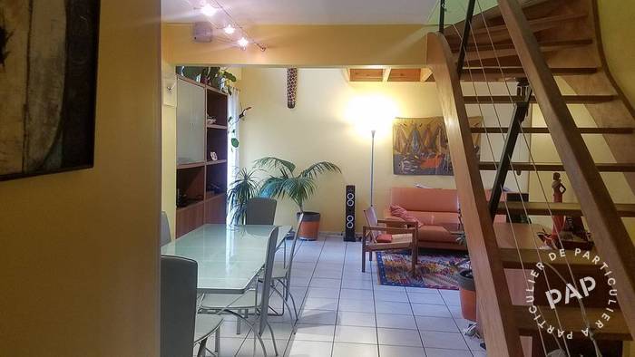 Location appartement 5 pièces Paris 19e