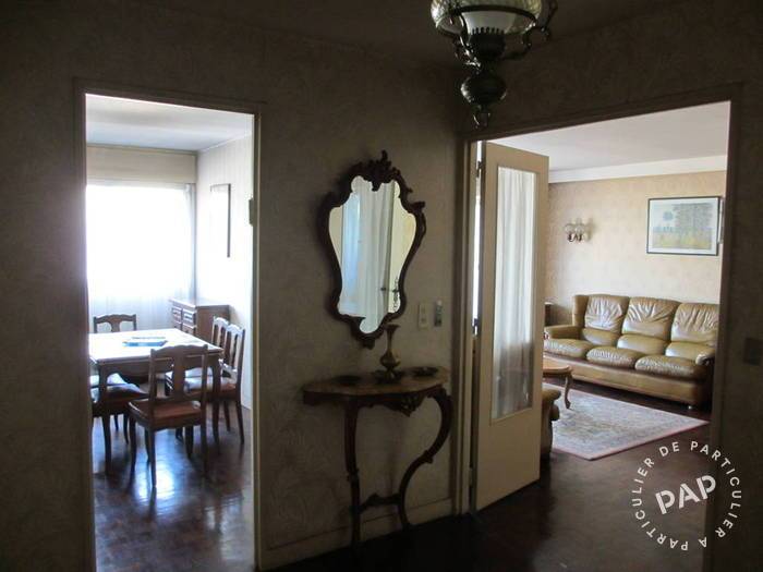 Vente appartement 5 pièces Paris 12e