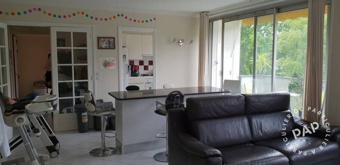 Vente appartement 5 pièces Marly-le-Roi (78160)