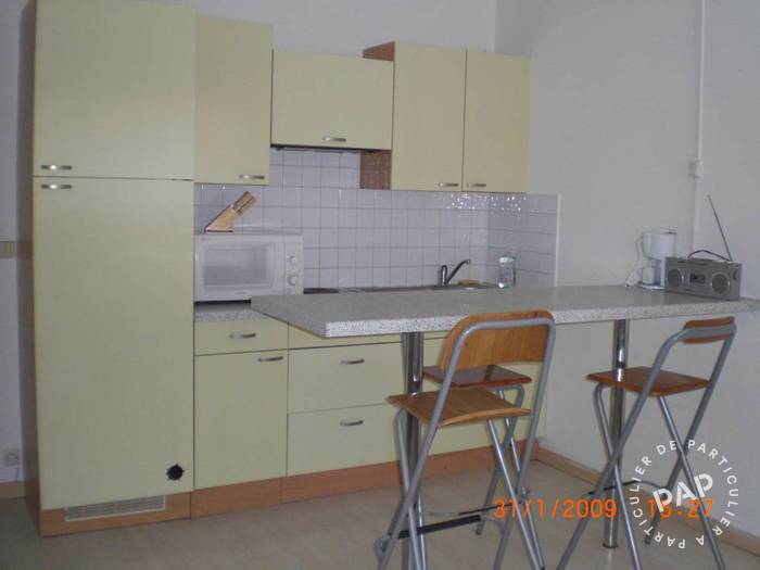 Location appartement studio Bordeaux (33)