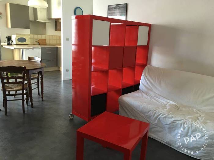 Location appartement studio Lyon 8e