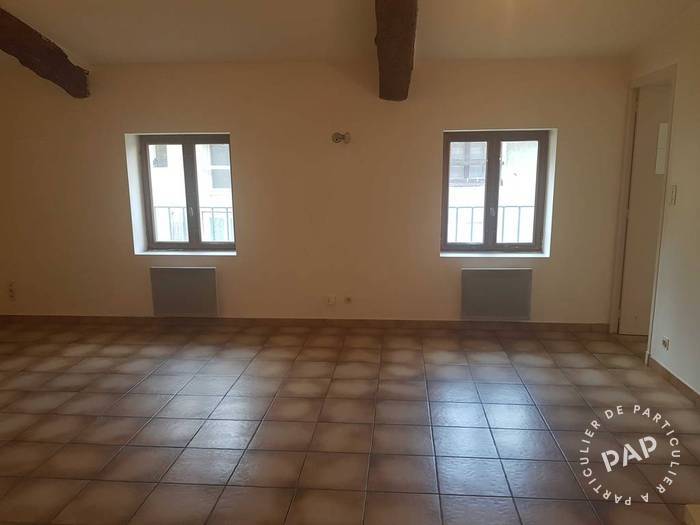 Location appartement 2 pièces Nyons (26110)