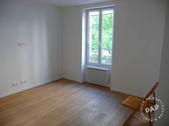 Location appartement 2 pièces Paris 14e