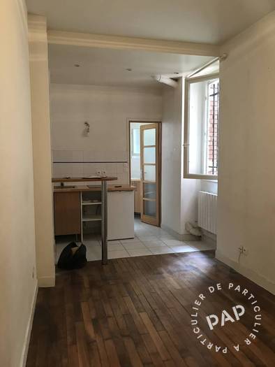 Location appartement studio Paris 15e