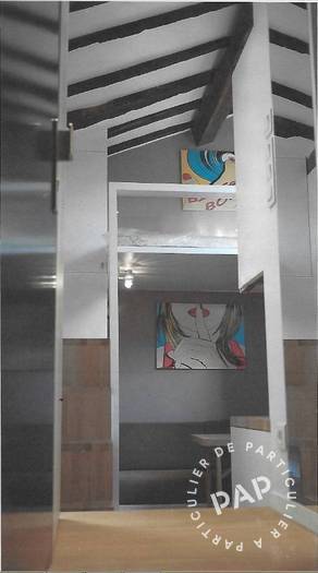 Location appartement studio Paris 4e